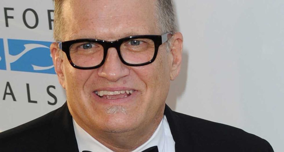 Drew Carey blasts Trump ally as ‘serial scammer without a soul’