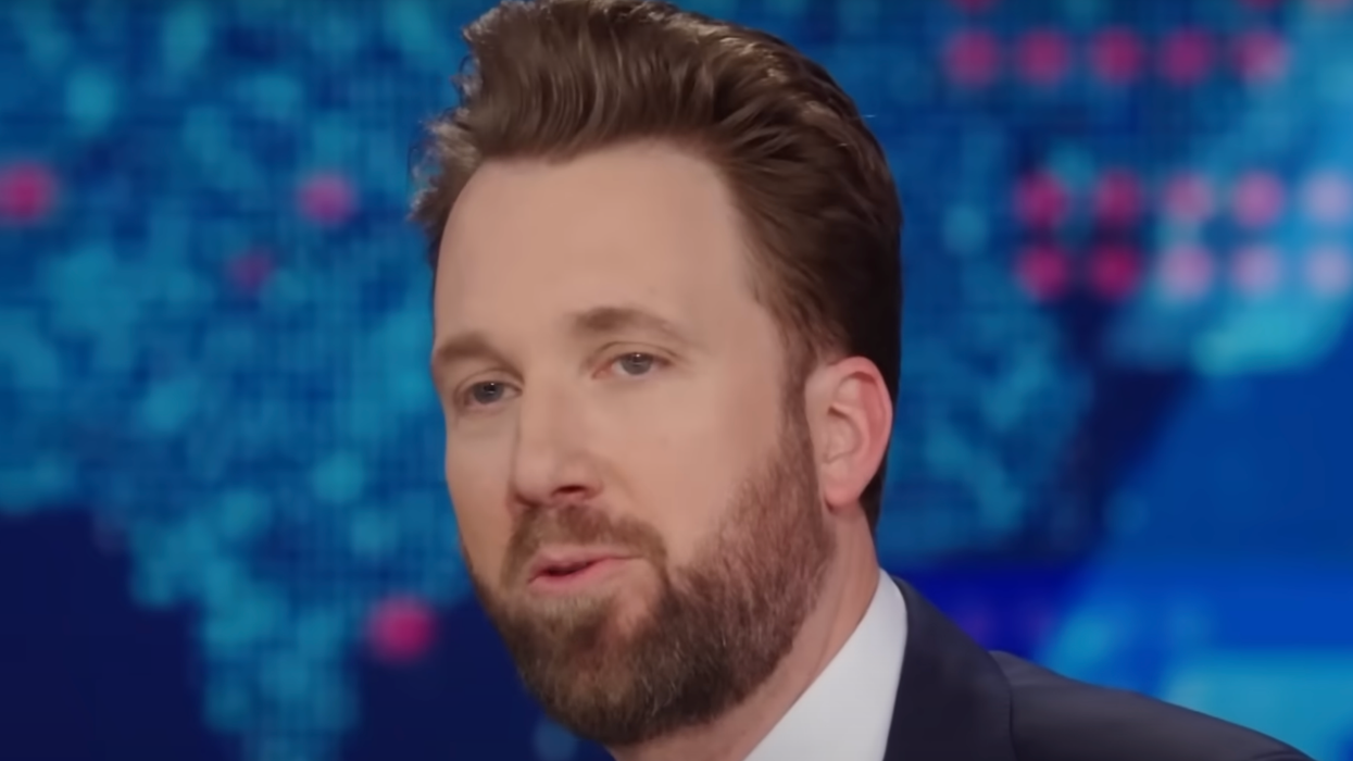 'A Trump magic trick': Daily Show's Jordan Klepper reveals his wildest MAGA moments
