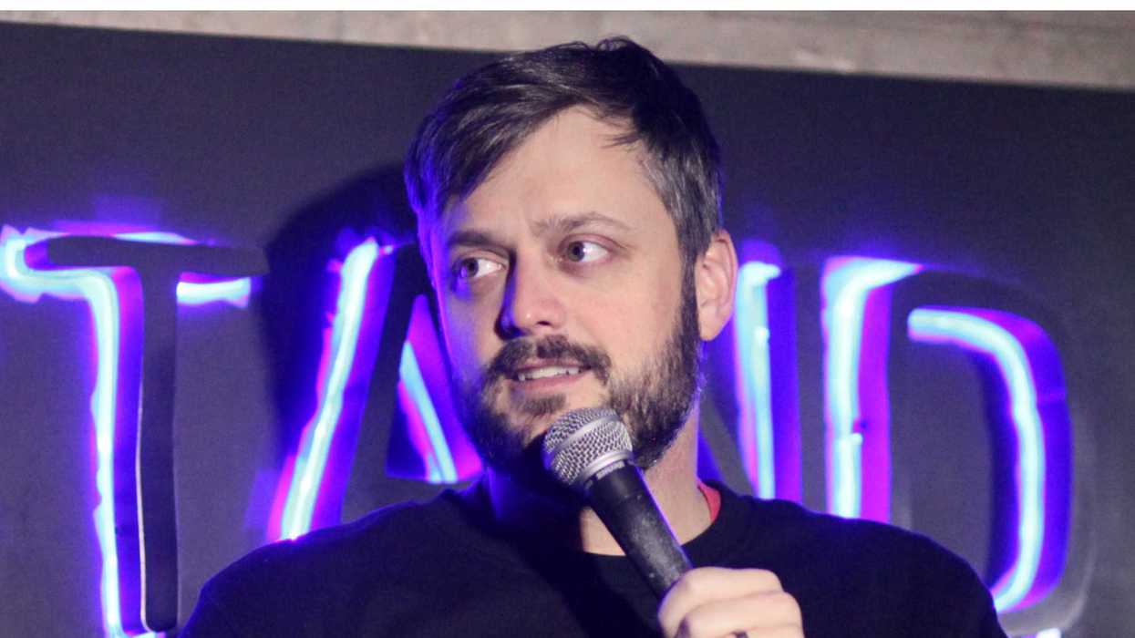 'His accountant' won't like this: Comedian laments outed MAGA funnyman