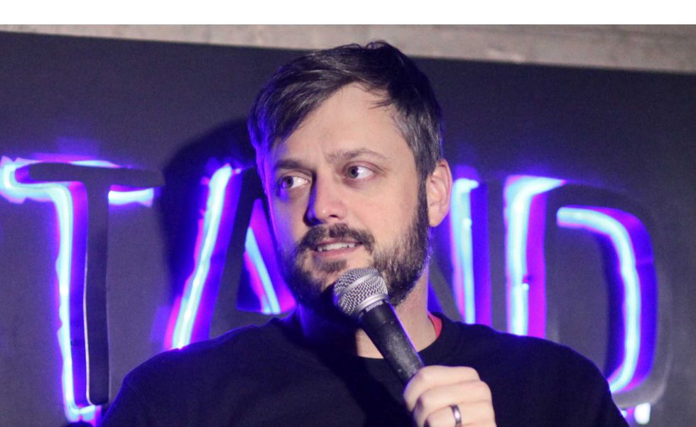 'His accountant' won't like this: Comedian laments outed MAGA funnyman