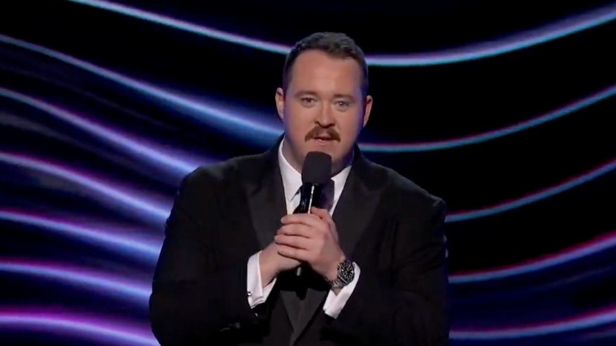 Comedian scorches Trump for almost getting Mike Pence killed and hiding Epstein files