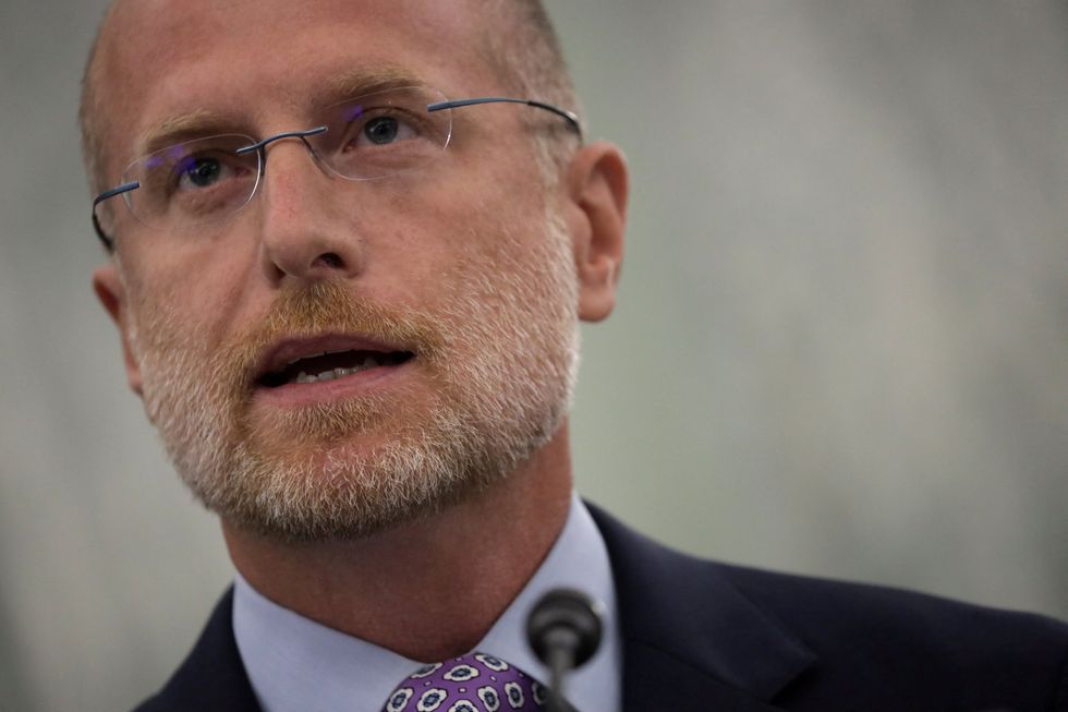 Trump censorship chief: 'I think everything the president posts is appropriate'