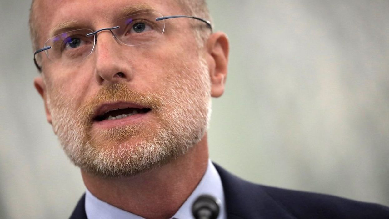 Trump's FCC chair thinks TV stations should 'get to decide what the American people think'