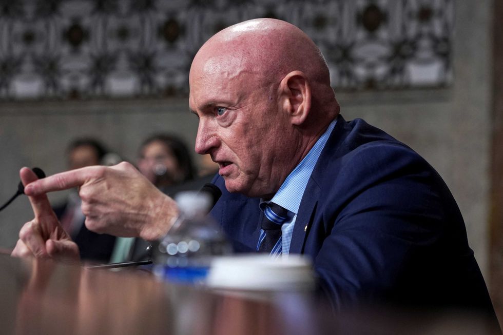 Trump's retribution campaign against Mark Kelly has backfired — big time