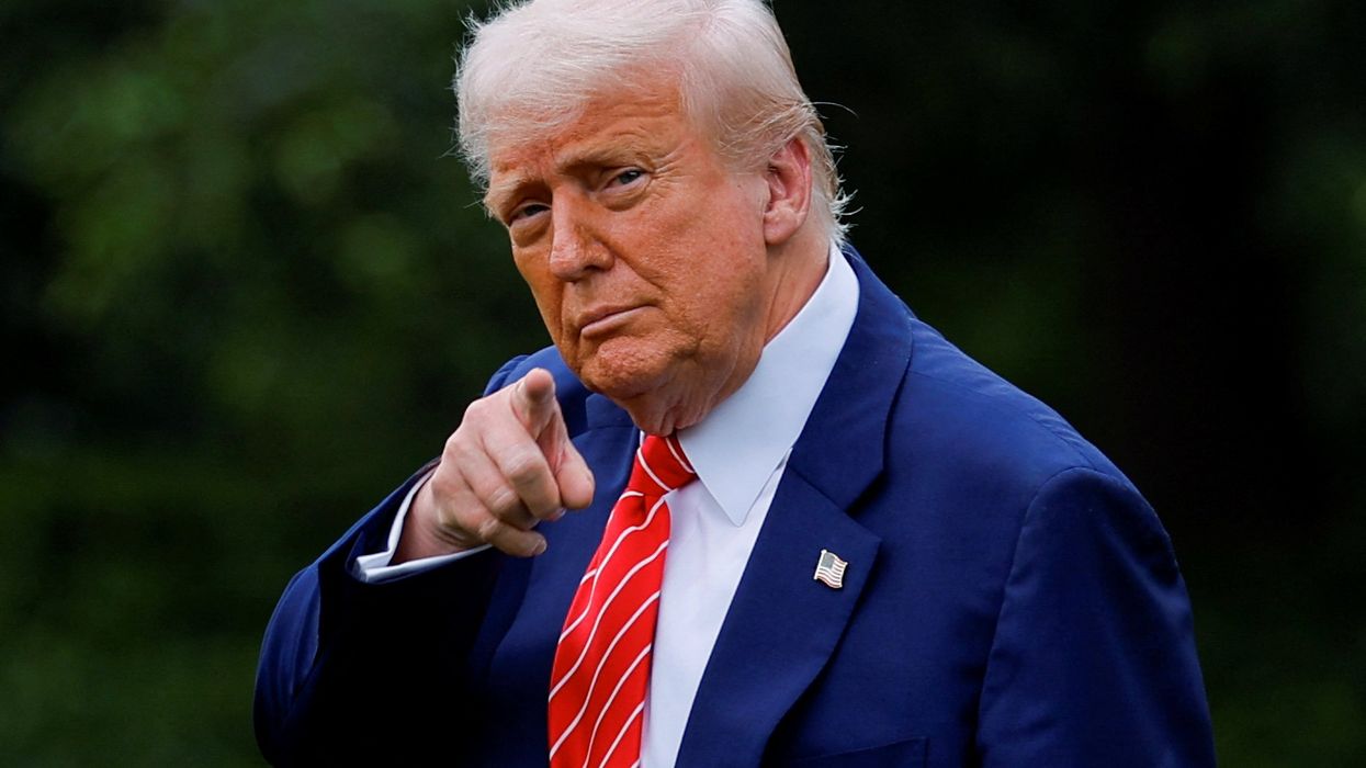 Former Trump lawyer says MAGA 'knife-fighting' is about to get a lot uglier