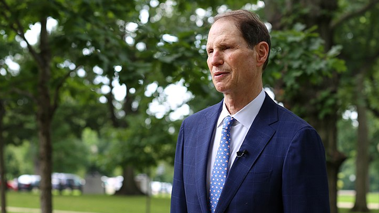 Ron Wyden reflects on the collateral damage to privacy that came after 9/11