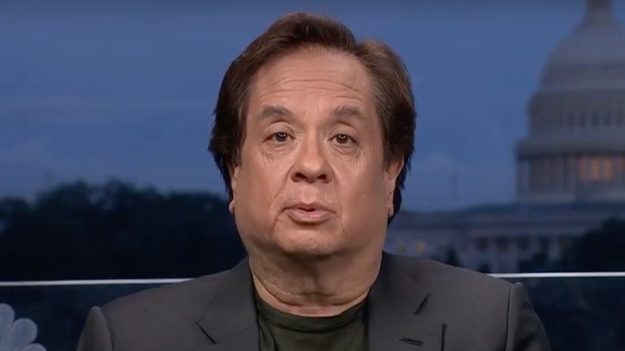 'That's how this ends': George Conway reveals 'the only way' to stop Trump's 'gangsterism'