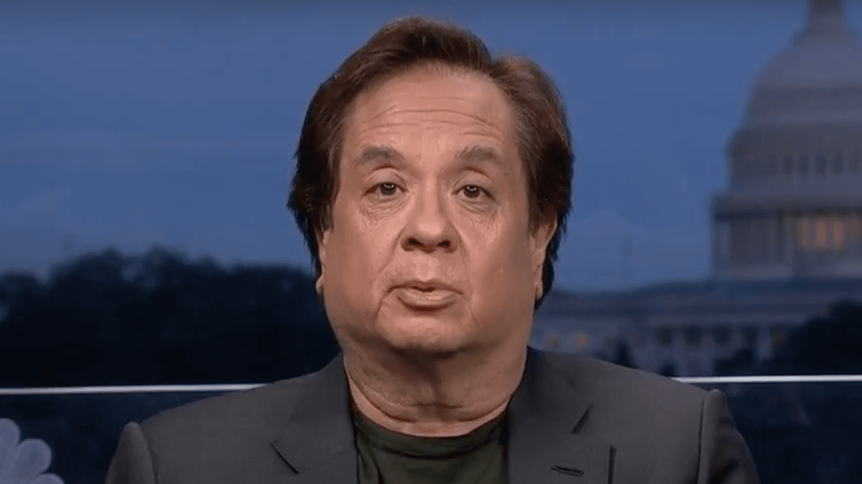 'That's how this ends': George Conway reveals 'the only way' to stop ...
