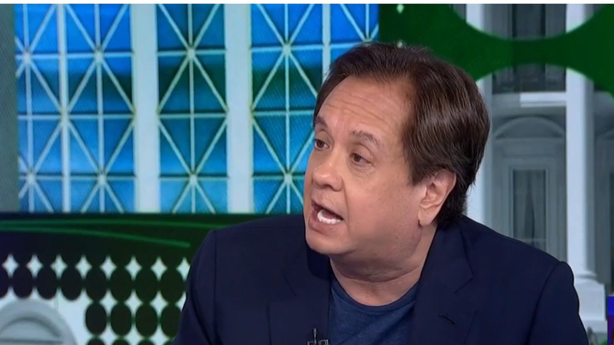 'No capacity for shame': George Conway says Trump is capable of blowing himself up over Epstein