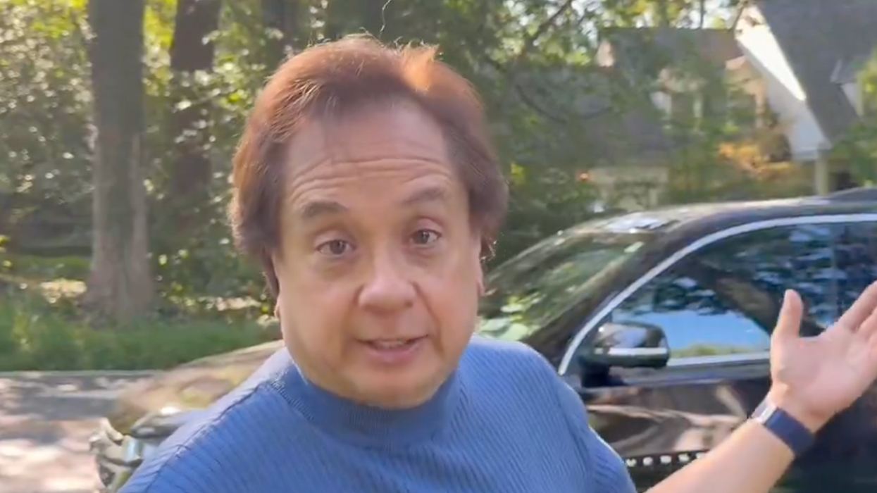 'Harassing him': George Conway slams Trump outside John Bolton's home during FBI search
