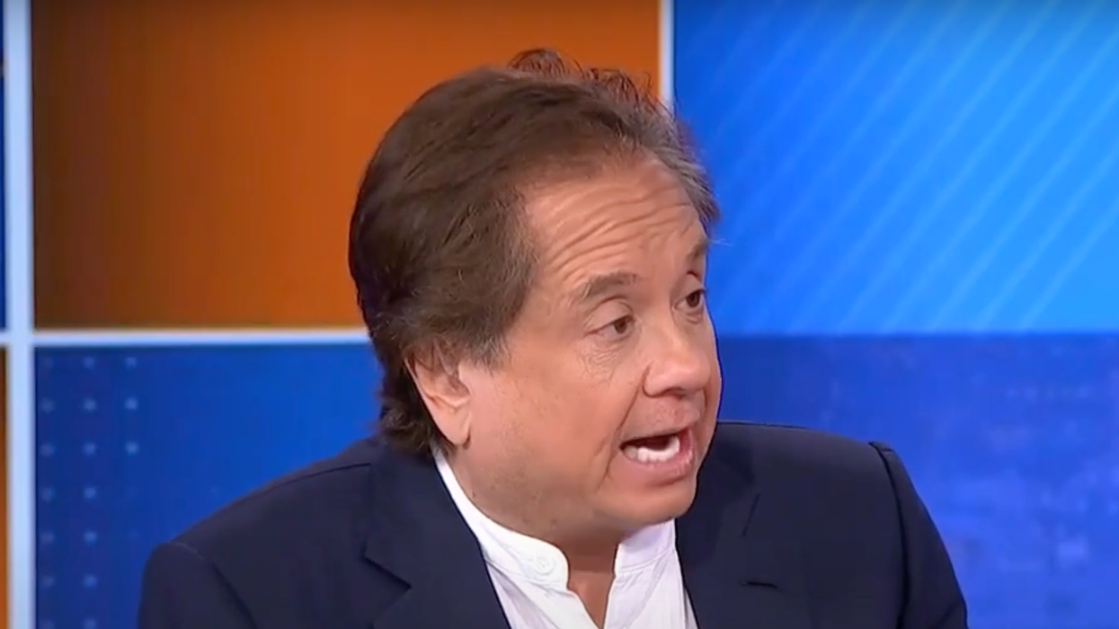 'War on due process': George Conway says there is 'no limit' to Trump’s 'moral depravity'
