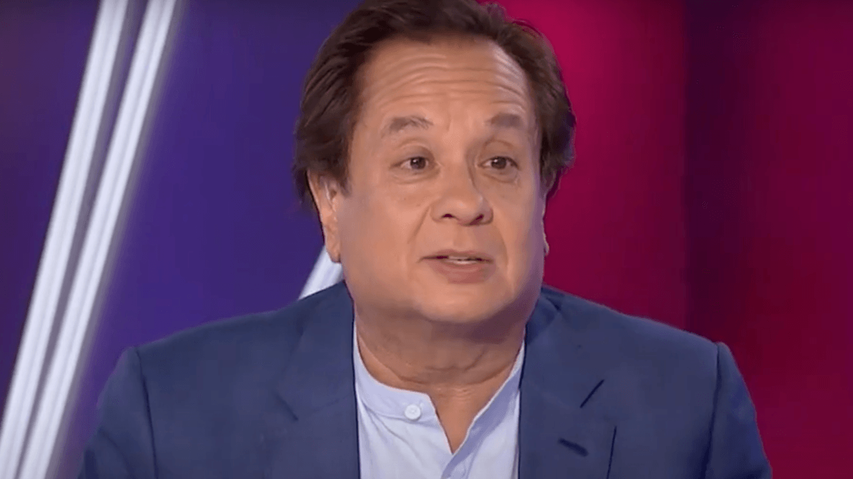 George Conway reveals the 'one remedy' left to stop Trump's ...