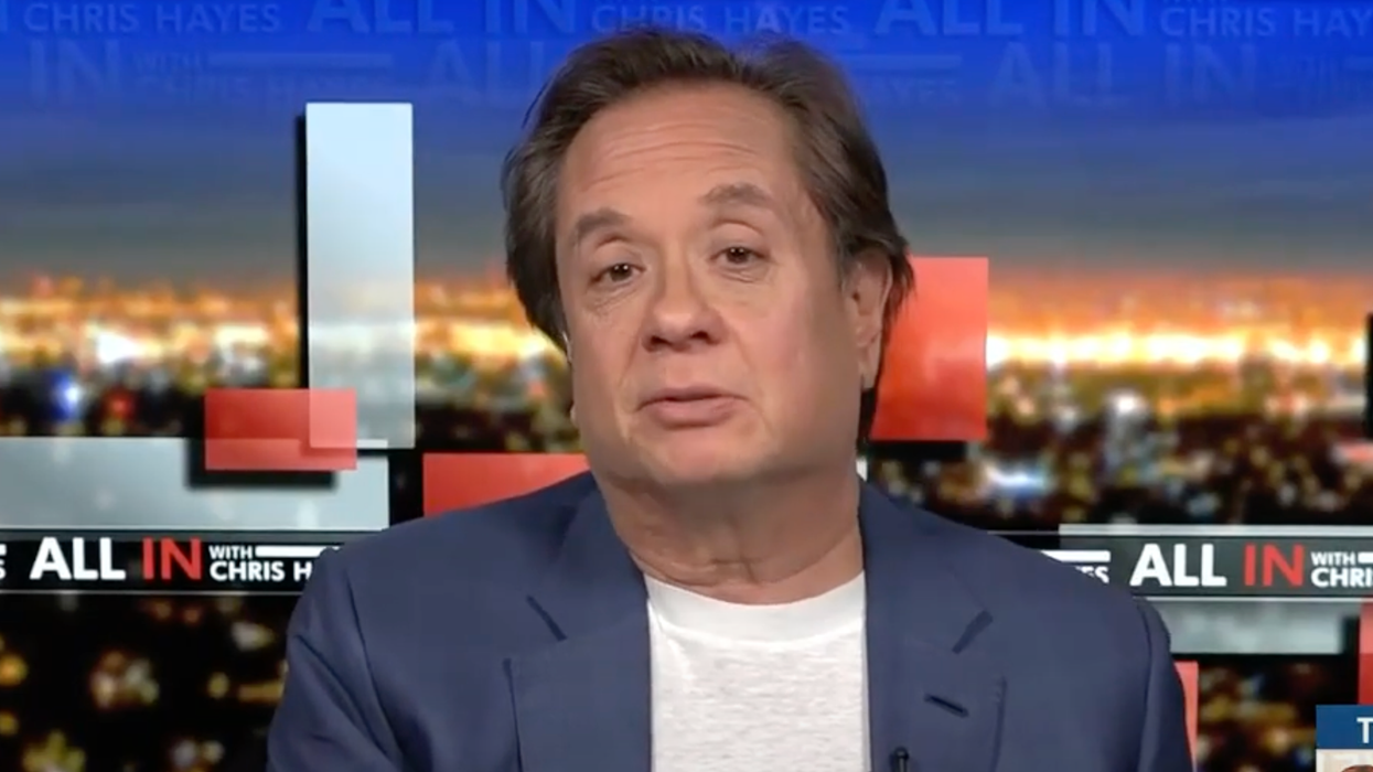 'It's over': George Conway reveals Trump's big mistake that makes Comey charges 'invalid'