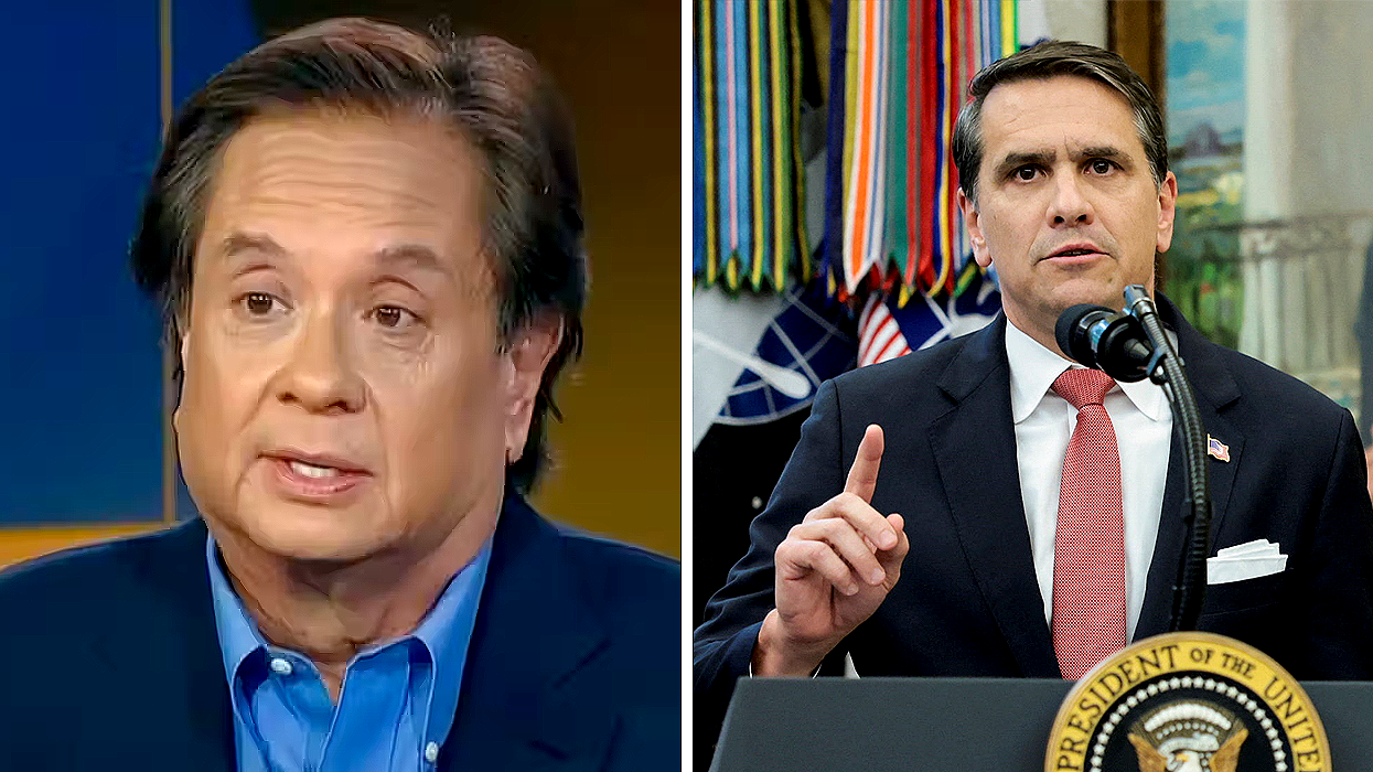 George Conway spars with Trump deputy AG after calling him 'not fit to serve'