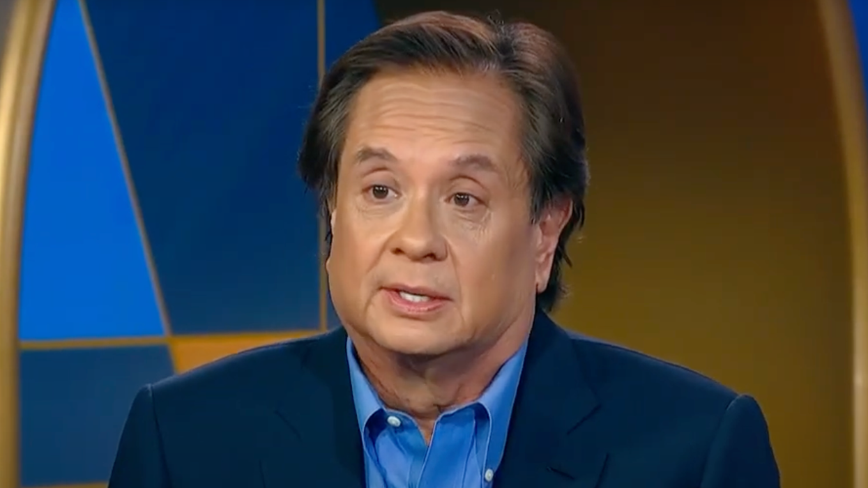 'Breathtakingly corrupt': George Conway rips Trump's 'revenge tour' after new target named