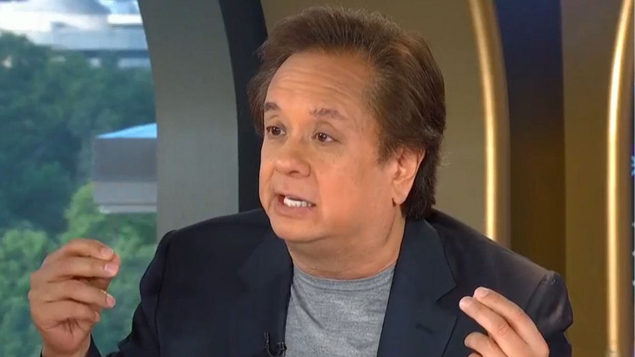 George Conway busts Trump's claim that signature on lewd Epstein birthday card isn't his