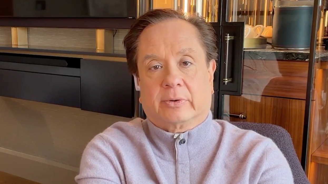 'That's the way you stop this': George Conway explains how Dems can win shutdown battle