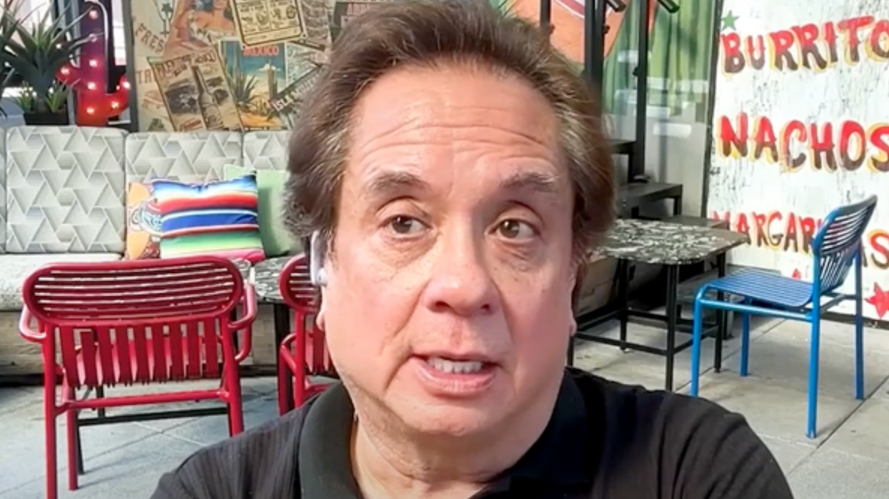 'Go after all the fake enemies': George Conway exposes Trump's Epstein distraction ploy