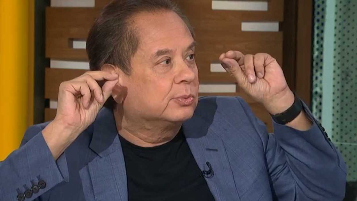George Conway warns Trump’s 'delusions' sending GOP 'off the deep end'
