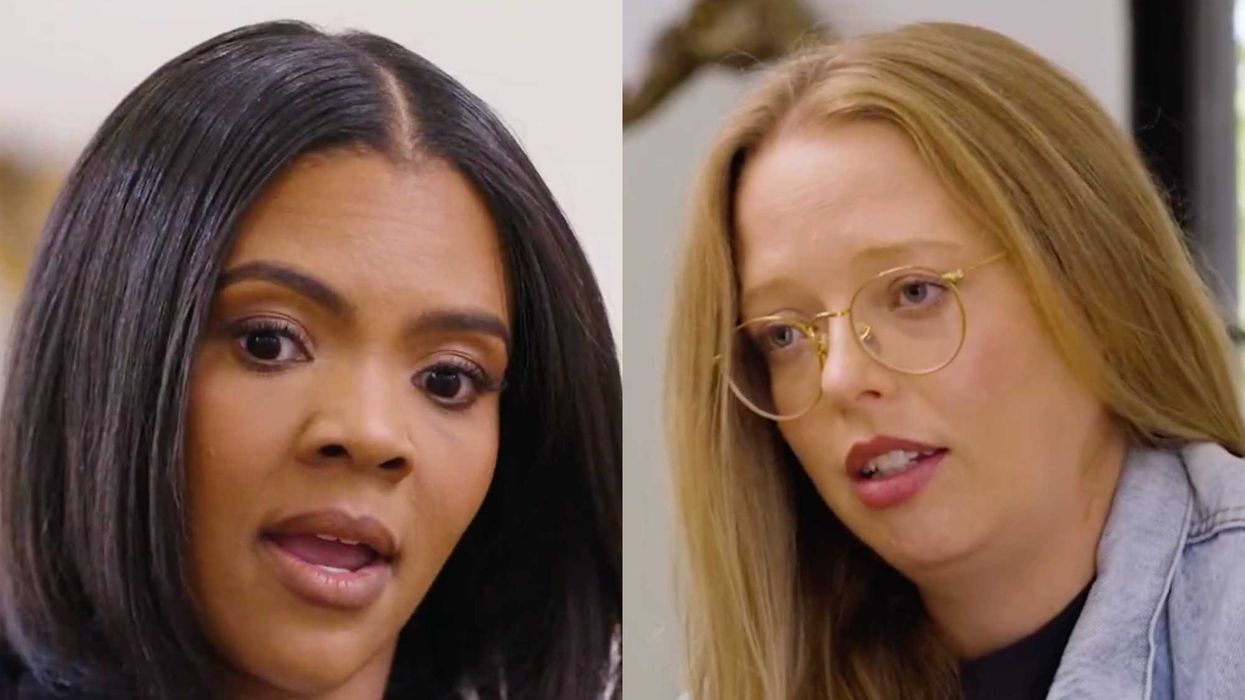CNN reporter gets Candace Owens to admit her claims about Charlie Kirk's murder are bogus