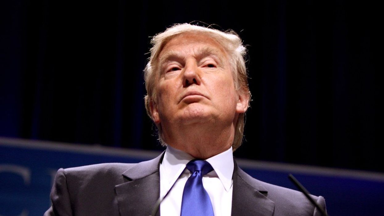 Trump’s closing argument: full-throated fascism