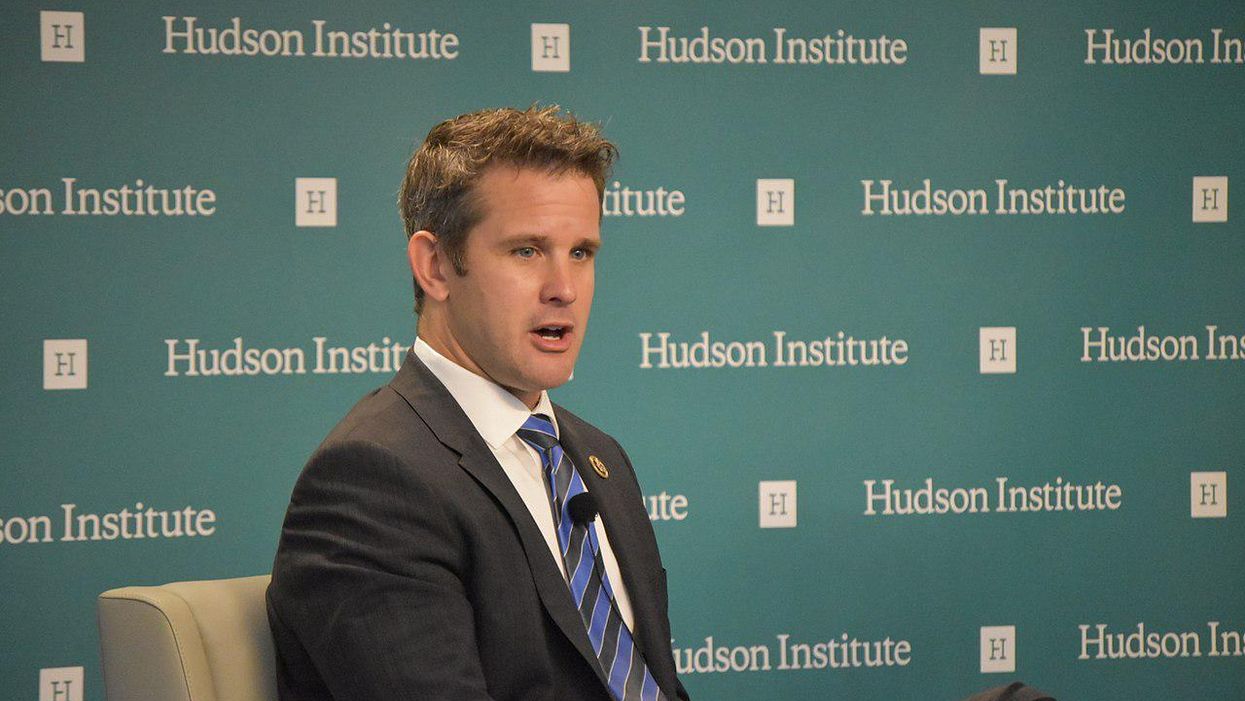 GOP rep rips Hawley for his 'smug face' at CPAC after Capitol riot: 'There are five people dead'