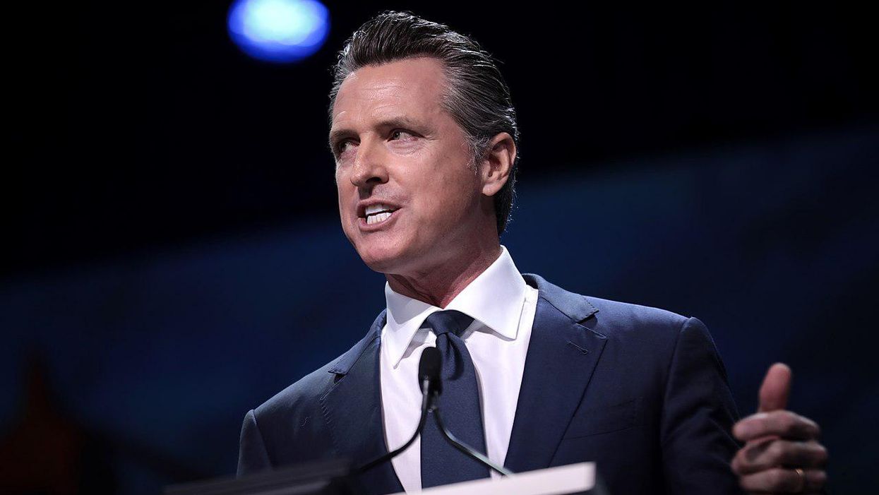 Gavin Newsom proposes bounty on assault weapons after Supreme Court Texas abortion law ruling
