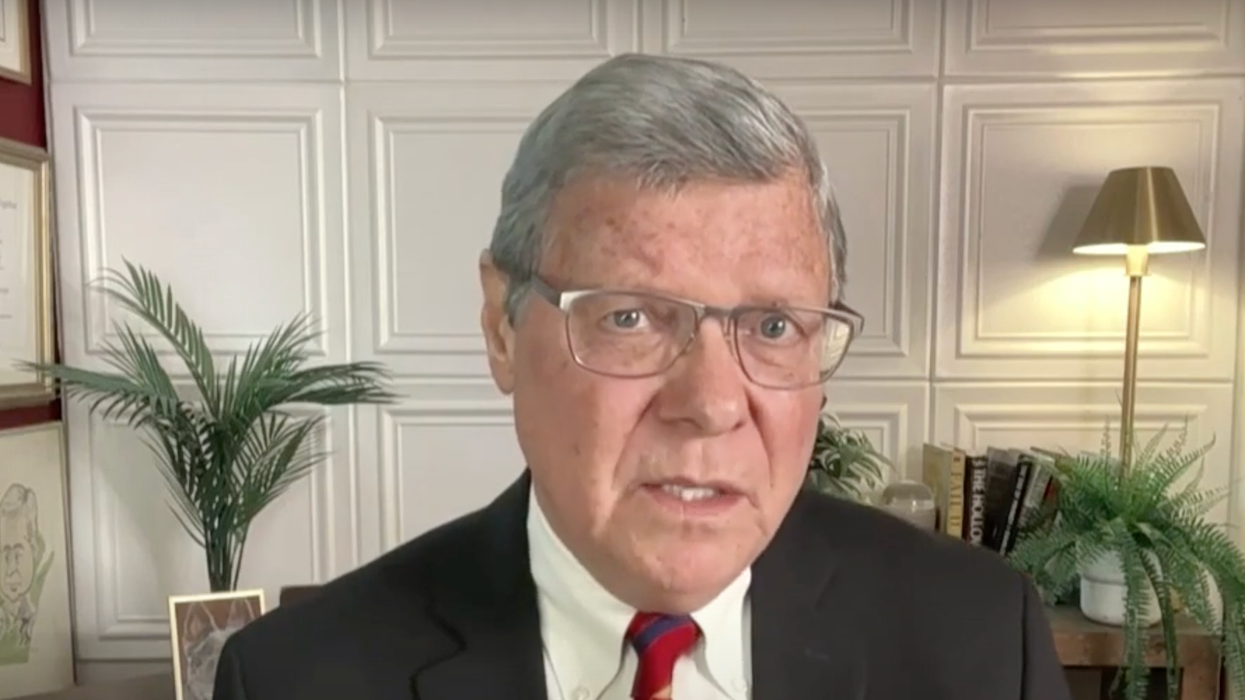 'Make them afraid': Conservative bashes Trump for latest 'ominous' and 'chilling' threat