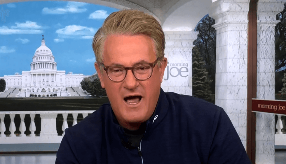 'Is this a joke?' Morning Joe rages at GOP for hurting vets because midterms look 'bleak'