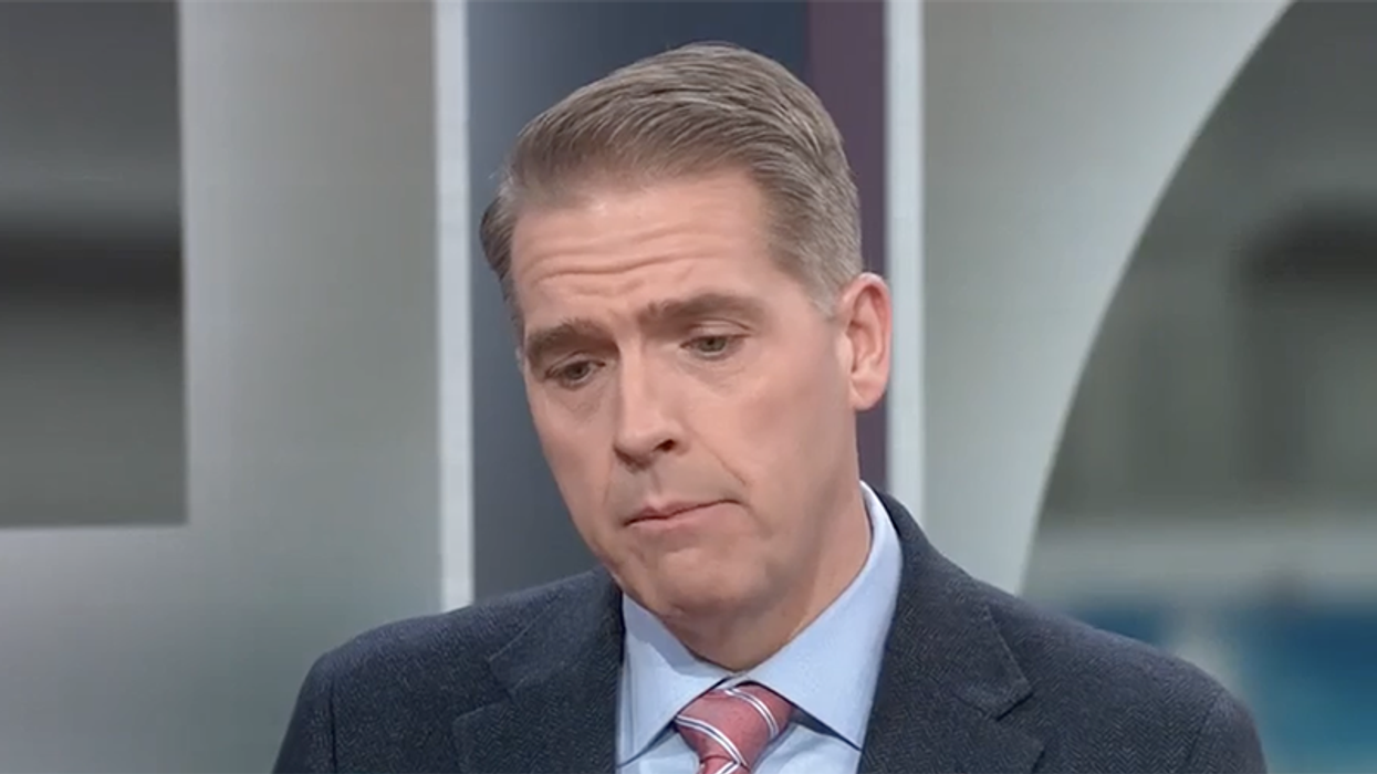 Conservative Scott Jennings rebuts Kristi Noem’s statement on Minneapolis shooting