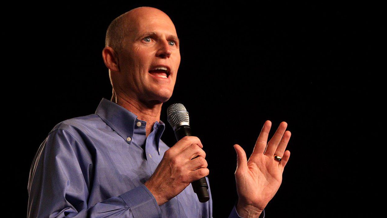 Betting markets predict Rick Scott will become the next Senate GOP leader
