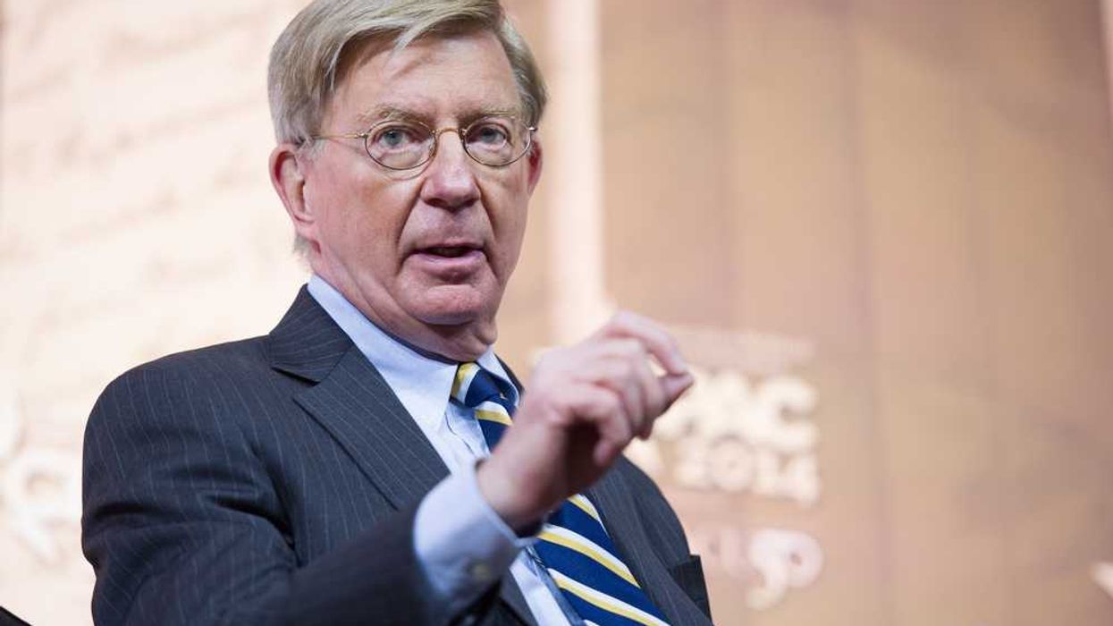 George Will: How the 'velocity of stupidity' is making America worse