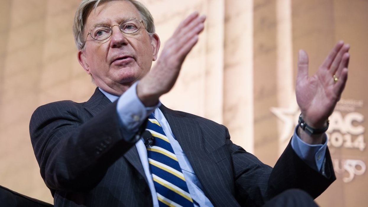 George Will: Trump-era military production 'not ready' for challenges ahead