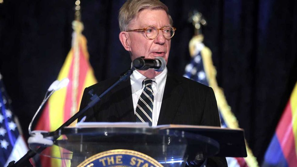 George Will: Wie der Oberste Gerichtshof Trumps „Notfall"-Machtübergriffe vorhersagte