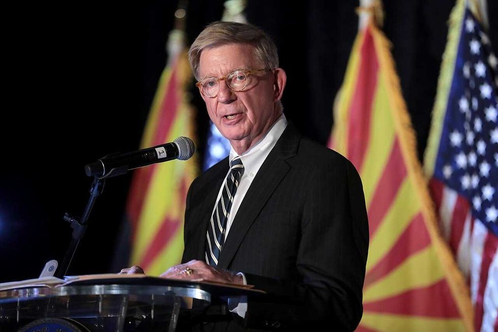 Inside the Trump blunder that 'will live in infamy': George Will