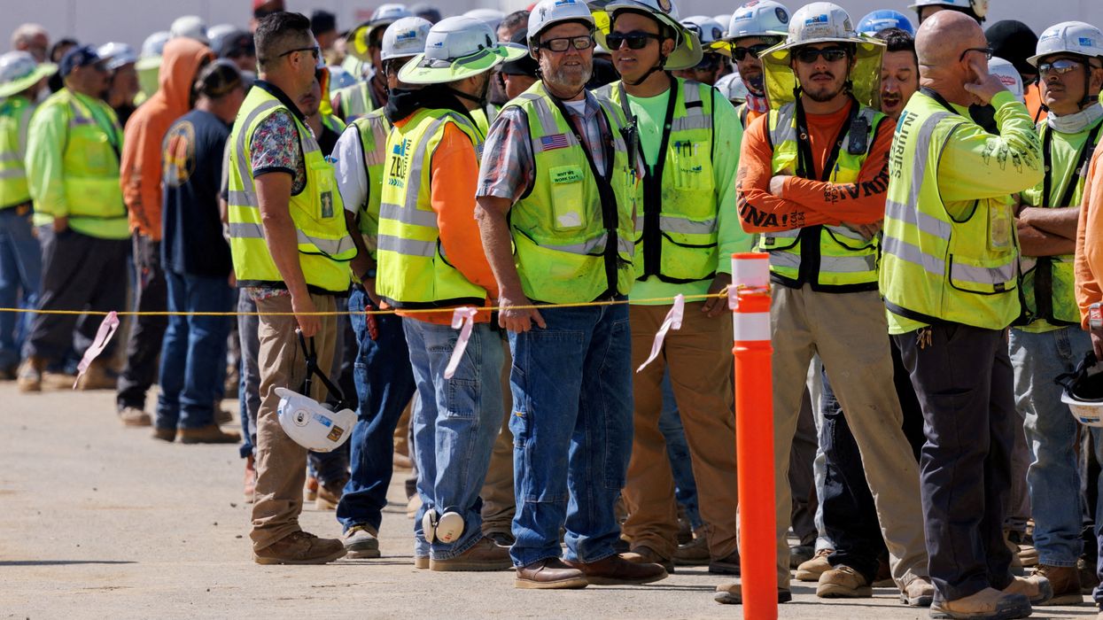 'Can anyone spell recession?' Trump slammed as jobs report stuns economists
