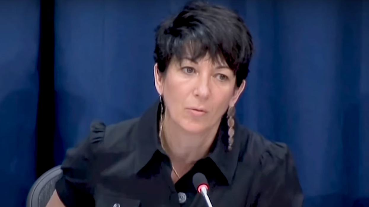'Corrupt': Critics outraged at 'monster' Ghislaine Maxwell angling for pardon from Trump