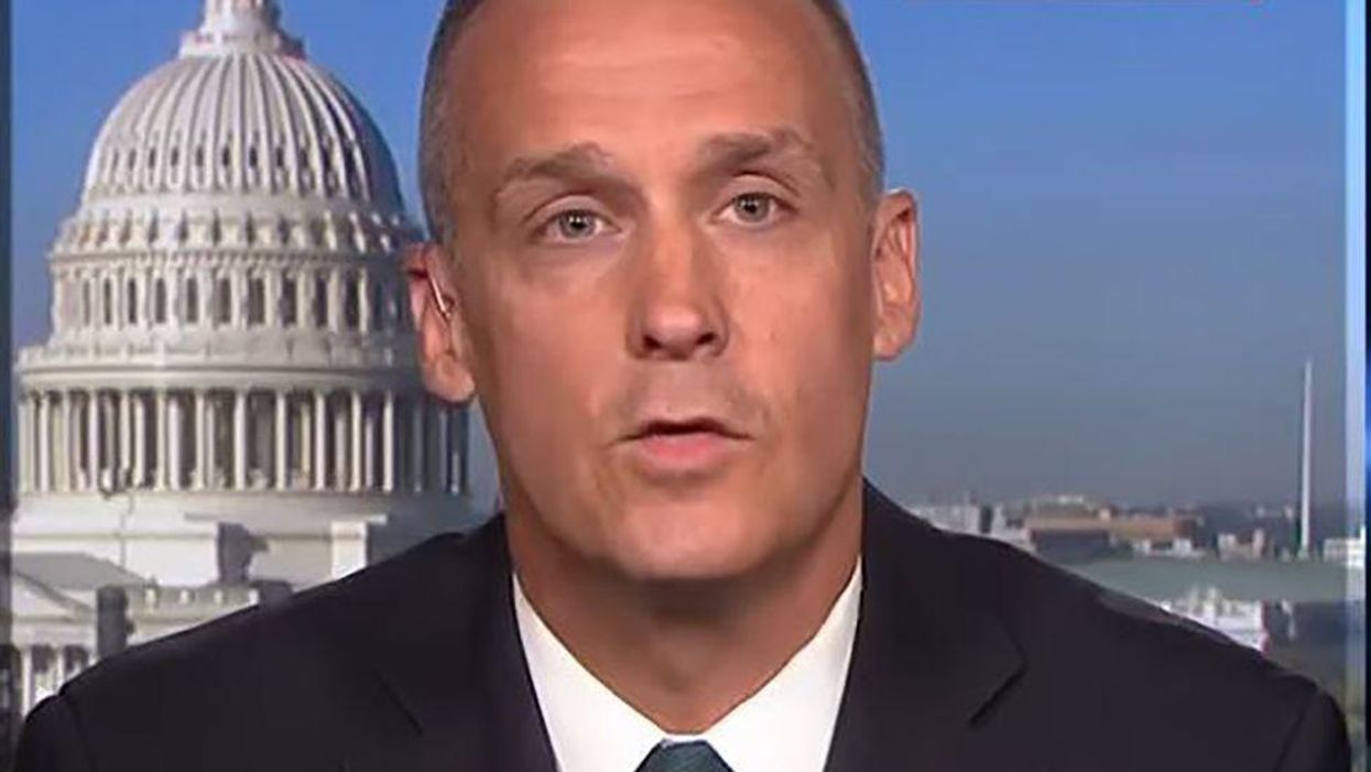 The reason why TrumpWorld wasted no time cutting ties with Corey Lewandowski