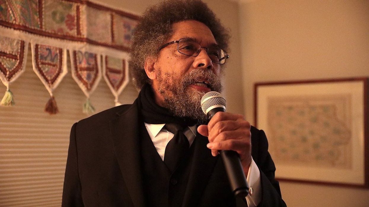 Cornel West forms new political party — and plans to be on Florida ballot in November