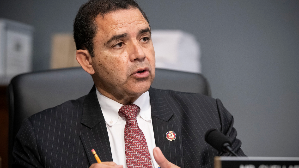 Entire House Democratic leadership backs anti-choice Cuellar in 2024 run