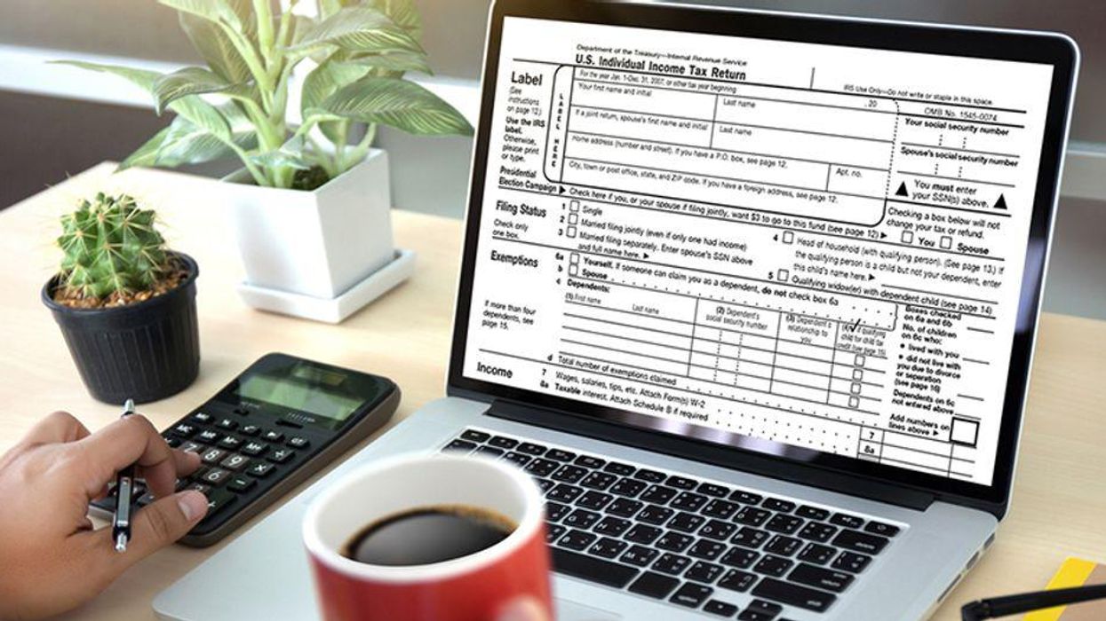 At least 55 of America’s largest corporations paid no taxes last year -- on billions in profits