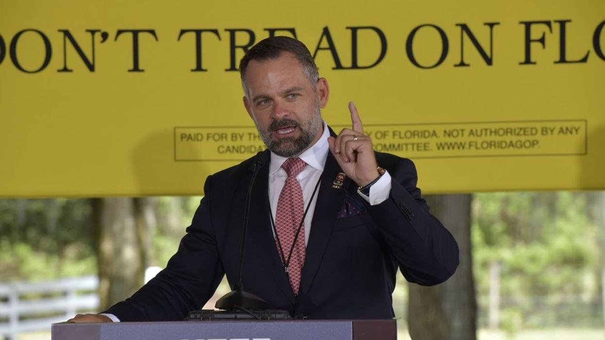 GOP insiders fear embattled MAGA lawmaker’s 'slew of controversies' could turn his seat blue