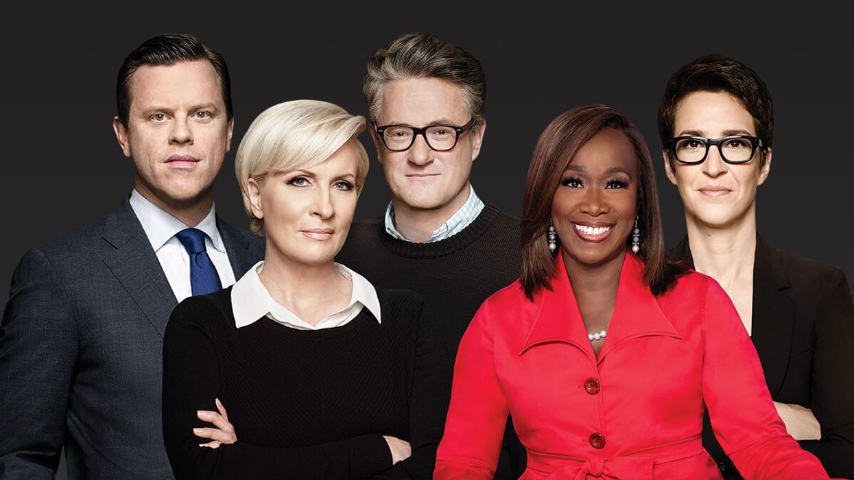 'A time of soul-searching': MSNBC staffers 'worried' about an uncertain future