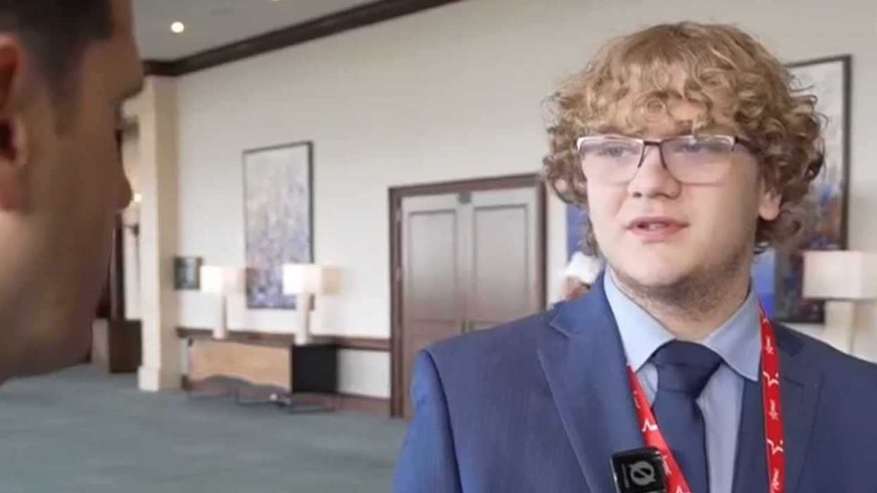 'You can hear the concern': Trump's dumpster-level polling casts a shadow over CPAC