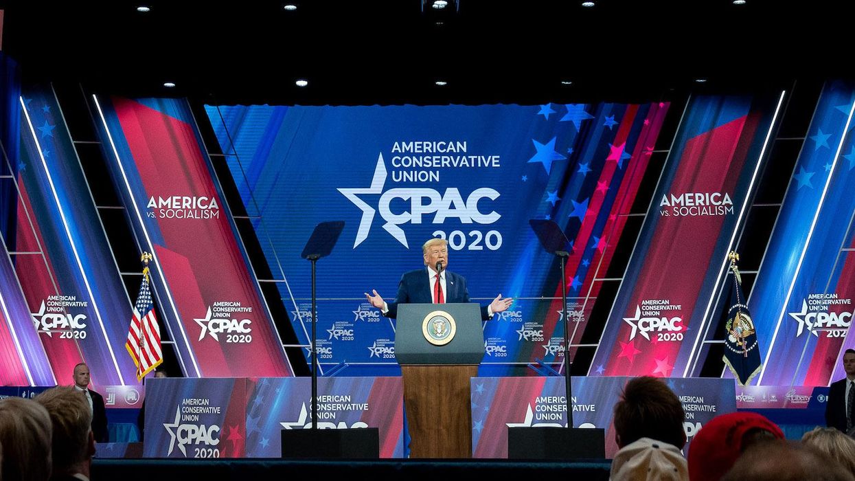 'A professional grassroots huckster wing': GOP strategist torches CPAC 'scam'