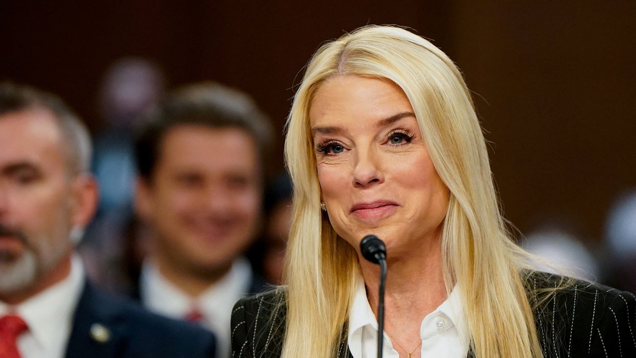 Pam Bondi's 'dirty laundry' will come out followng DOJ arrest of judge: ex-US attorney