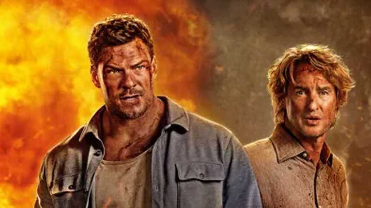Conservative studio accidentally releases action flick criticizing Trumpism