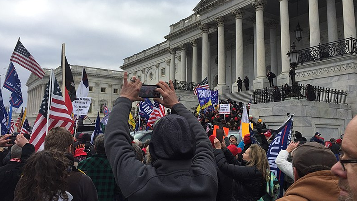 Capitol Police received orders to go easy on Capitol rioters: NYT