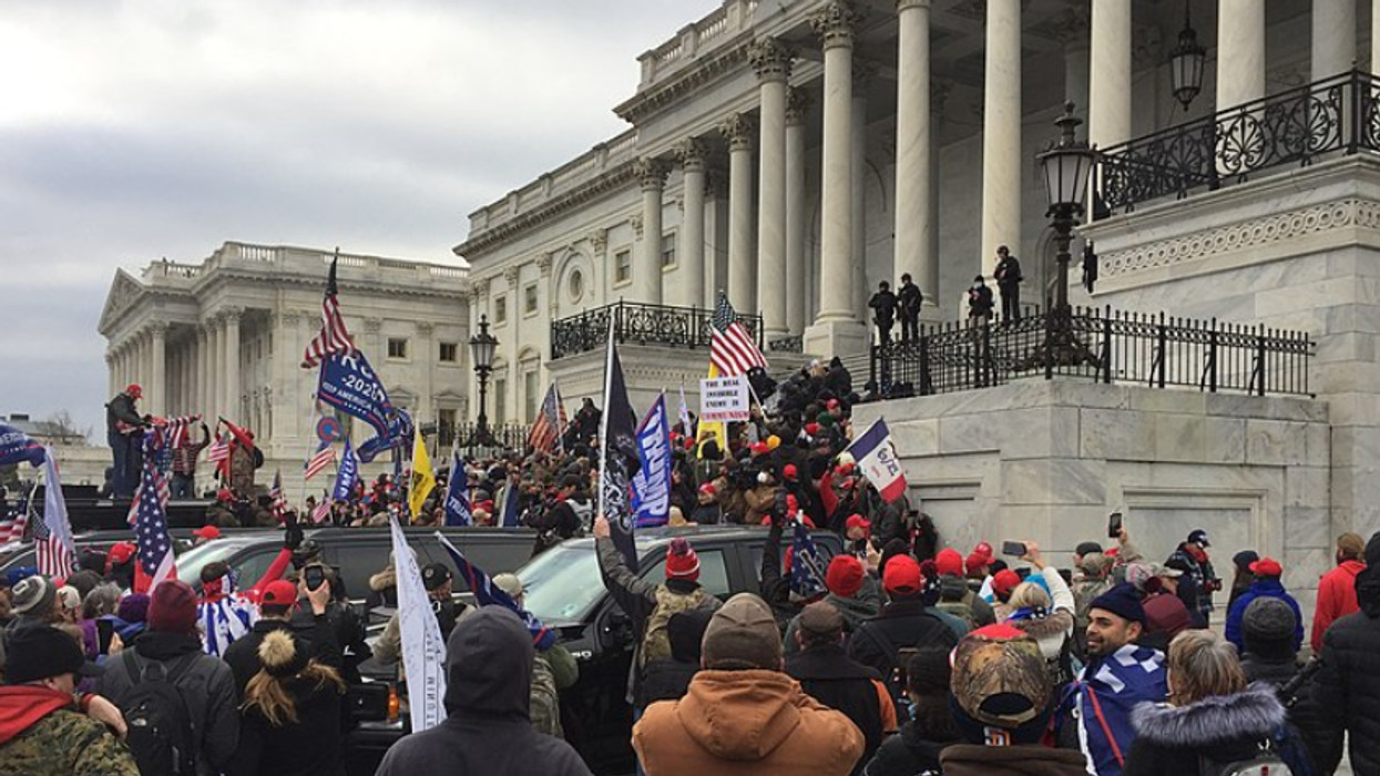 These Trump supporters stormed the US Capitol on Jan. 6. Now, they're political candidates