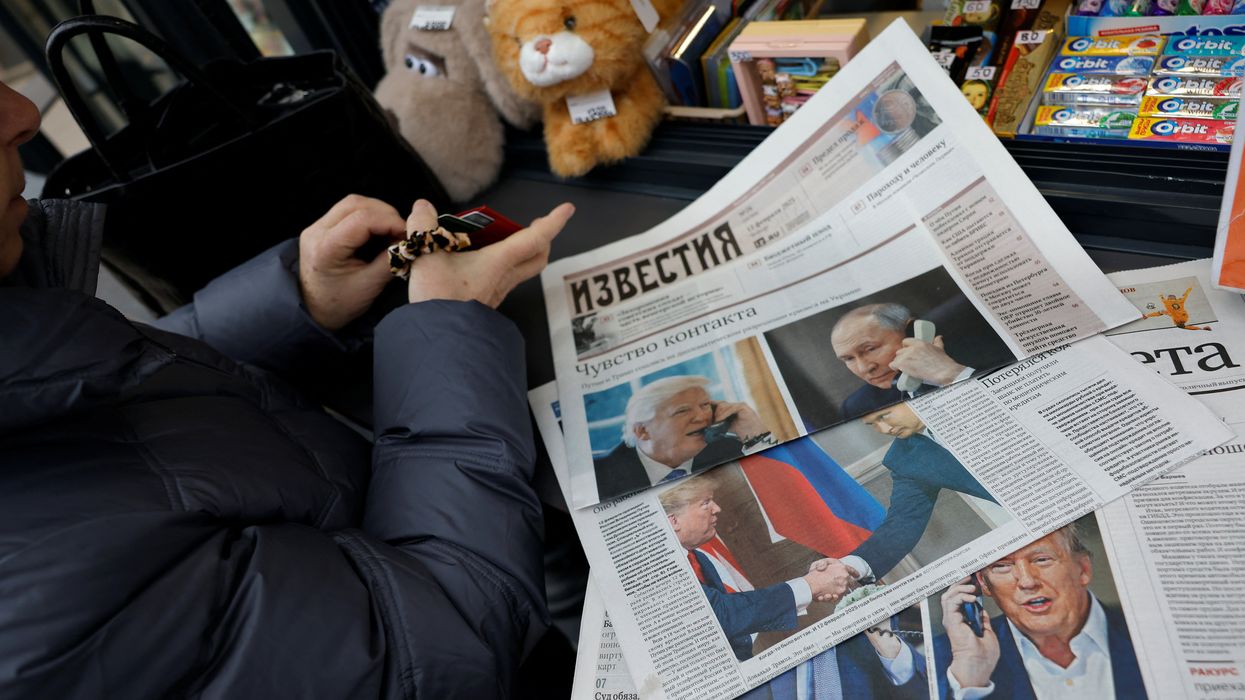 What we learned from Trump and Putin's phone call